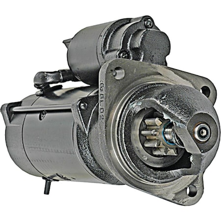 Aftermarket Fits Mahle Starter MAH-MS138-JN